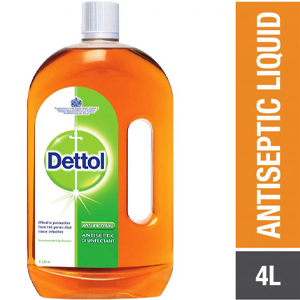 مطهر ديتول 4 لتر