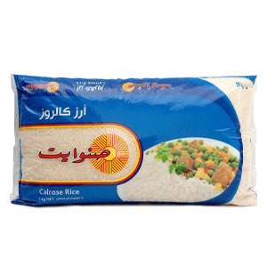 ارز صنوايت كالروز 5 كج