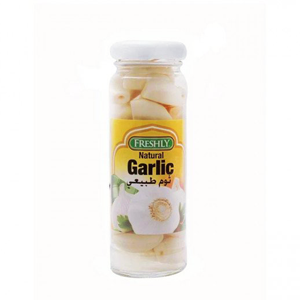 ثوم طبيعي فرشلي 100 جرام