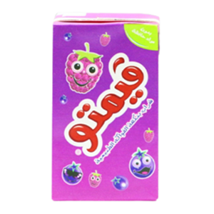 شراب فيمتو بنكهة الفواكة مصاص 250 مل