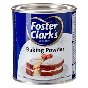 فوستر كلاركس باكنج باودر علب 225 جرام