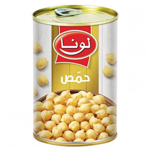 حمص بليلة لونا 380 جرام