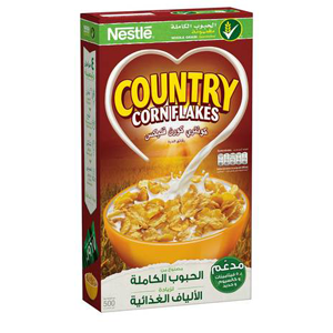 كونتري كورن فليكس 500 جرام
