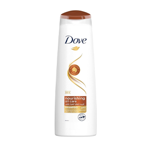 شامبو دوف للشعر الجاف الزيوت المغذية 400 مل