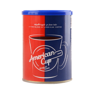 قهوة امريكانا كوب 300 جرام