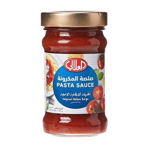 صلصة المكرونه بالزيتون والفطر العلالي 320 جرام