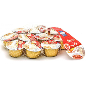 حليب بوني شفرات 10 حبات × 15جرام