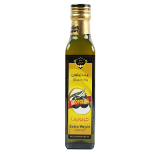 زيت زيتون كوبوليفا اكسترا بكر قوارير 250 مل