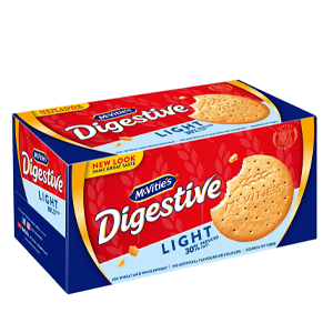 بسكوت دايجستف القمع الذرة لايت 250 جرام