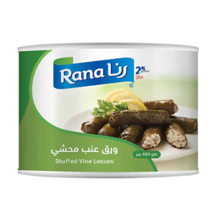 رنا ورق عنب محشي 400 جرام