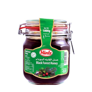 هنتز عسل الغابة السوداء 1 كيلو
