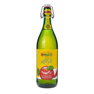 عصير راوخ تفاح قوارير 900 مل