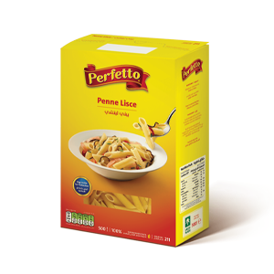 مكرونة بيني ليتشي من بيرفيتو 500 جرام رقم 211