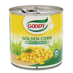 قودي ذرة ذهبية كاملة 340 جرام