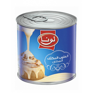 حليب مكثف محلي لونا 90 جرام