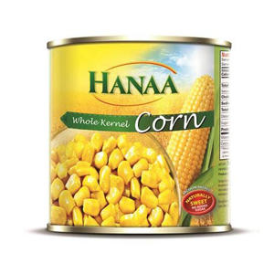 هناء حبوب الذرة حلوة 340 جرام