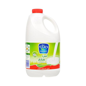 لبن نادك قليل الدسم 1.75 لتر