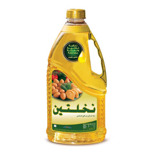 زيت نباتي نخلتين 1.5 لتر