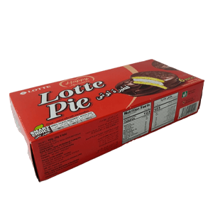 كيك لوتي بي بالشوكولاته