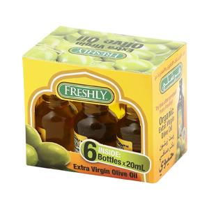 فرشلي زيت زيتون فاخر بكر 6-20 مل