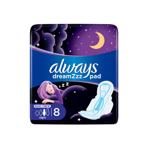 اولويز ماكسي سميكة لليالي الثقيلة 8 فوطة