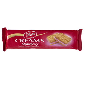 تيفاني افريدي بالفراولة 90 جرام