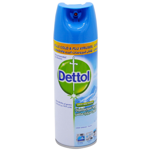 ديتول بخاخ للاسطح رائحة البياضيات 450 مل