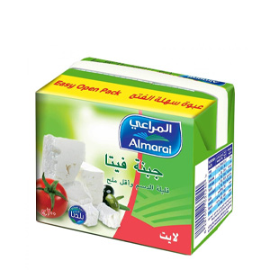 جبنة المراعي فيتا لايت 200 جرام