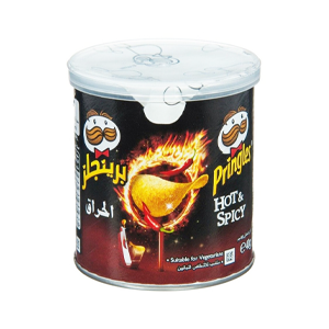 برينجلز حراق مقرمش 40 جرام