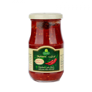 حلواني شطه حمراء مطحون 375 جرام