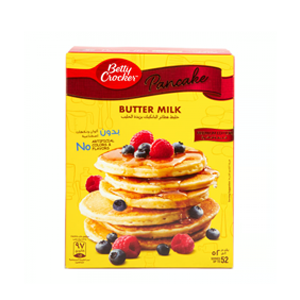 خليط البنكيك زبدة الحليب كيس 360 جرام