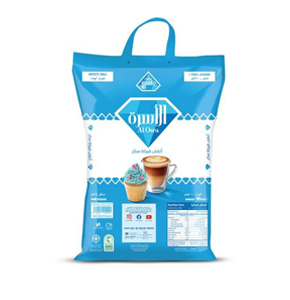 سكر ناعم الاسرة 10 كيلو