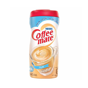 كوفي ميت كريمة مبيضة للقهوة لايت 450 جرام