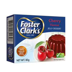 جيلي فوستر كلاركس كرز 85 جرام