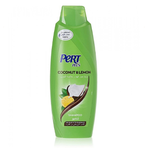 شامبو برت بلاس جوزالهند ضد القشرة 600 مل