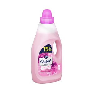كمفورت نواعم الزهور 2 لتر خصم 15%