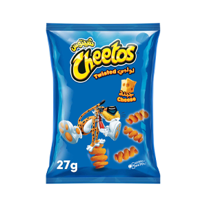 شيتوس لولبي بالجبنة 27 جرام