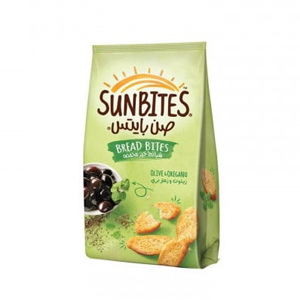 صن بايتس صغير زيتون زعتر بري 50 جرام