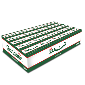 لبان مستكة غندور عريض 16.2 جرام