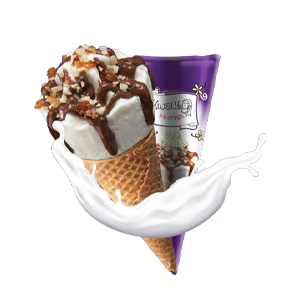 كواليتي ايس كريم فانيليا 150 مل