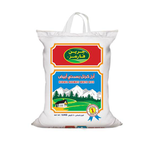 جرين فارمز أرز كرنل بسمتي ابيض 10 كج