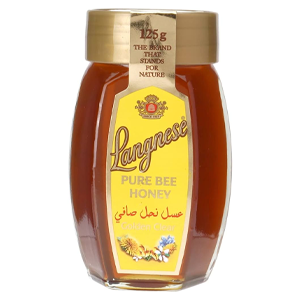 عسل لانجنيز طبيعي 125 جرام