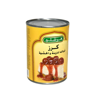 فرشلي حشوة التورته كرز 595 جرام