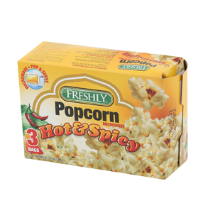 فشار مايكرويف حار ومبهر فرشلي 3.5 أونز