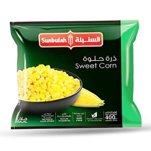 الكبير ذرة حلوة 400 جرام