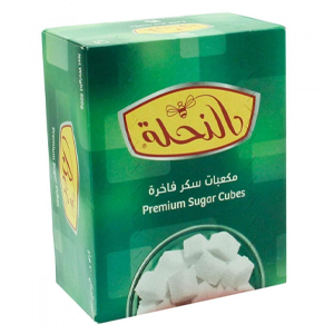 سكر النحلة مكعبات 500 جرام