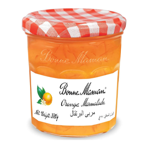 بوني مربى البرتقال الفرنسي 370 جرام