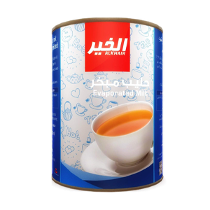 حليب سائل الخير 410 مل