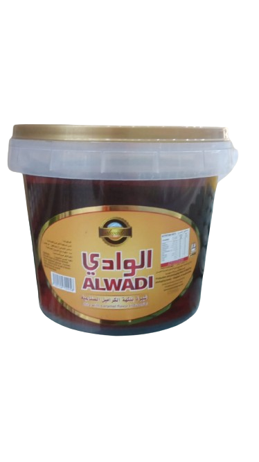 عسل وادي النحل سطل 1.5 كيلو