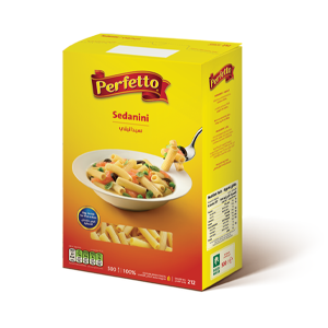 مكرونة بيرفيتو رقم (212) سيدانيني 500 جرام